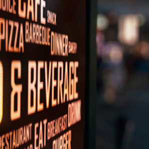 Dynamic Digital Signs
