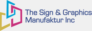 Sign & Graphics Manufaktur Logo
