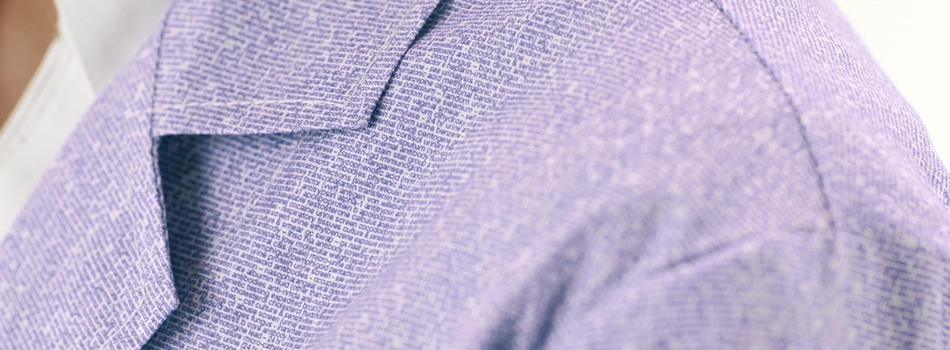 Our Fabric + Technology