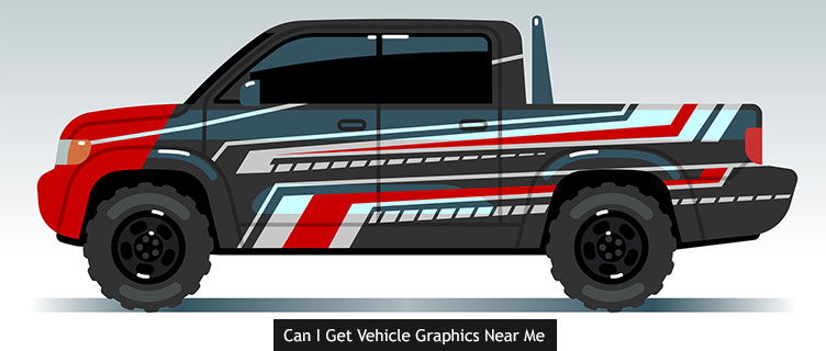 Can I Get Vehicle Graphics Near Me? - The Sign & Graphics ...