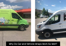 Why Do Car and Vehicle Wraps Work So Well?