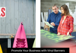 Promote Your Business with Vinyl Banners