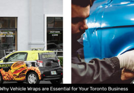 Importance of Vehicle Wraps for Your Business