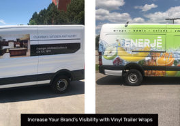 How Vinyl Wraps Increase Your Brand’s Visibility