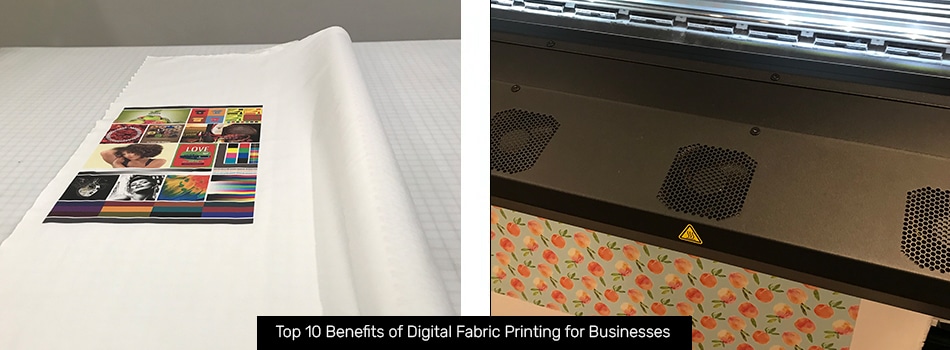 Top 10 Benefits of Digital Fabric Printing for Businesses