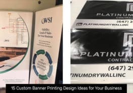The Right Banner Printing Design Ideas for Your Business