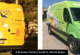 Complete Guide to Creating a Vehicle Wrap