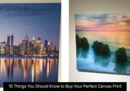 What to Know When Buying a Canvas Print