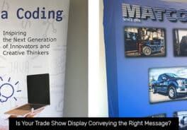 How to Create a Great Trade Show Display