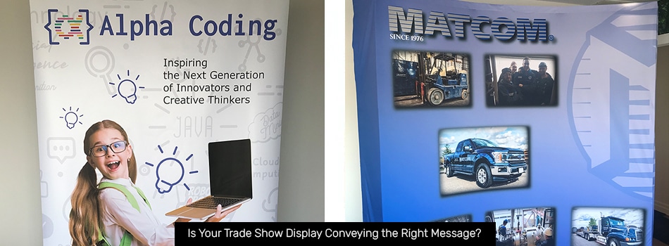 How to Create a Great Trade Show Display