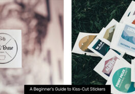 Guide to Kiss-Cut Stickers