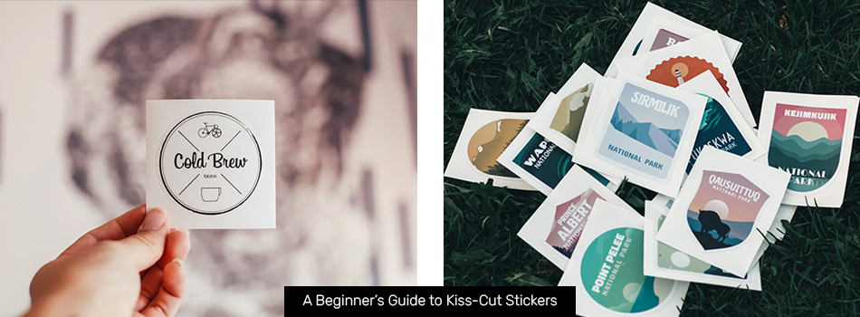 A Beginner’s Guide to Kiss-Cut Stickers