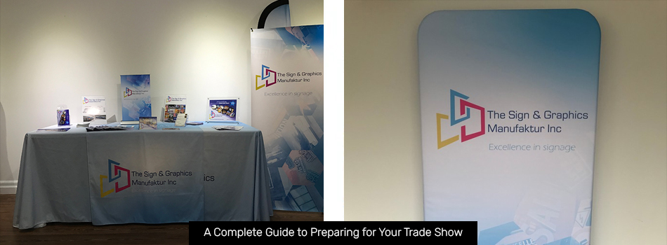A Complete Guide to Preparing for Your Trade Show
