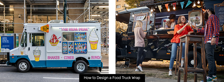 How to Design a Food Truck Wrap