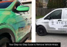 Your Step-by-Step Guide to Remove Vehicle Wraps