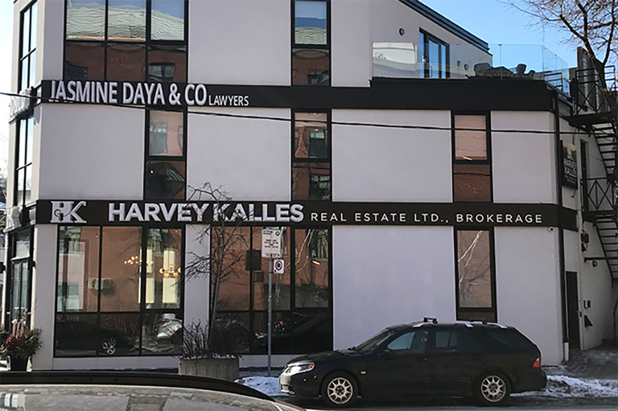 Signage Services in The GTA | Custom Signs & Installations